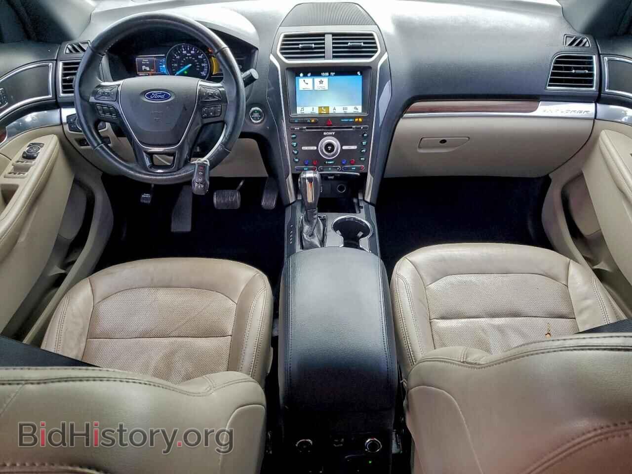 2018 FORD EXPLORER - VIN: 1FM5K7F8XJGB32967 - Фото 8