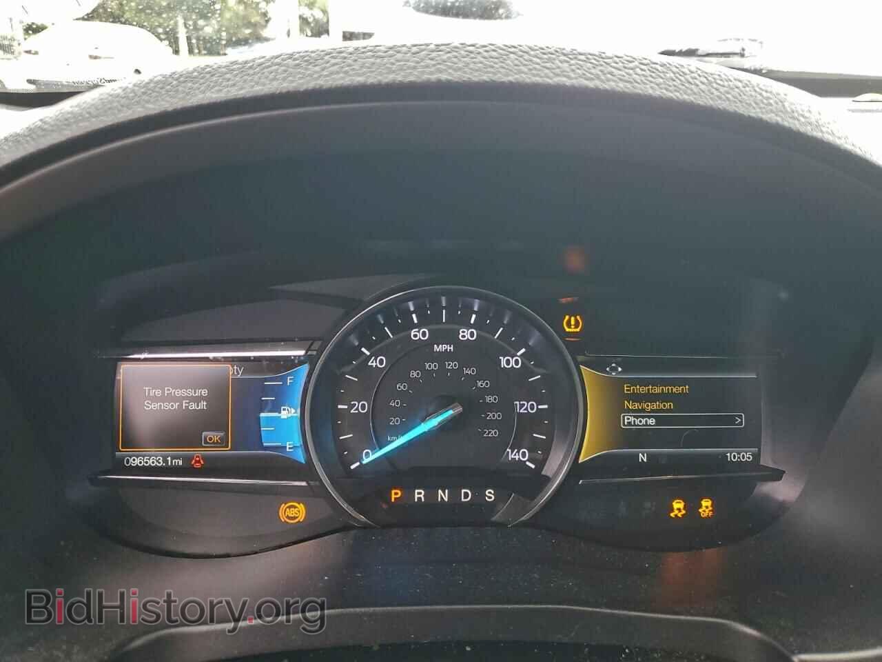 2018 FORD EXPLORER - VIN: 1FM5K7F8XJGB32967 - Фото 9