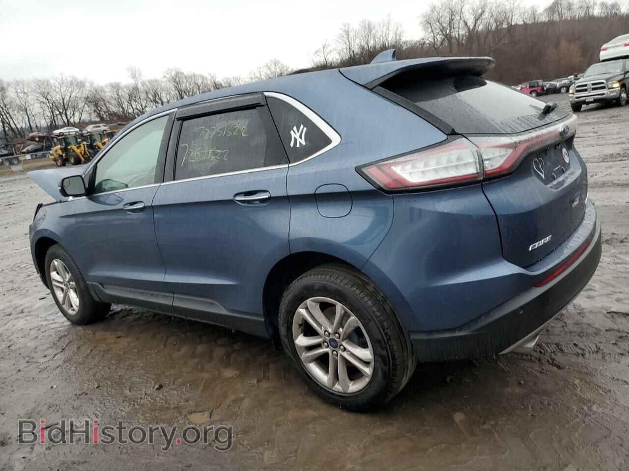 2018 FORD EDGE - VIN: 2FMPK3K99JBC28192 - Photo 2