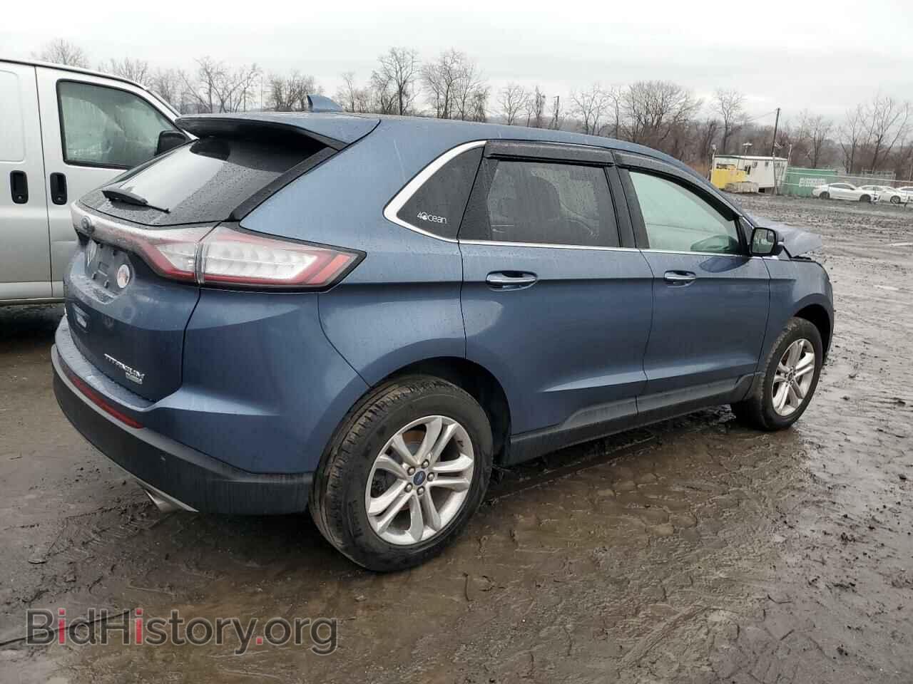 2018 FORD EDGE - VIN: 2FMPK3K99JBC28192 - Photo 3