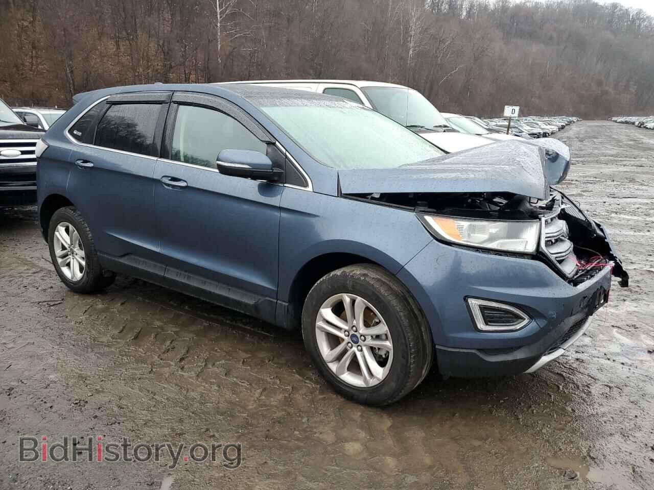 2018 FORD EDGE - VIN: 2FMPK3K99JBC28192 - Photo 4