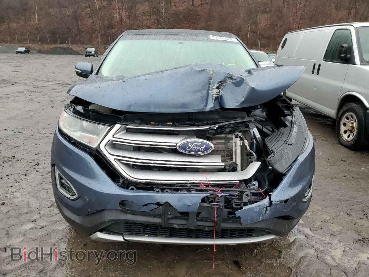 2018 FORD EDGE - VIN: 2FMPK3K99JBC28192 - Photo 5