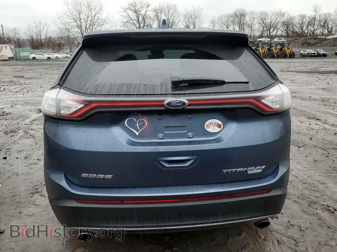2018 FORD EDGE - VIN: 2FMPK3K99JBC28192 - Photo 6