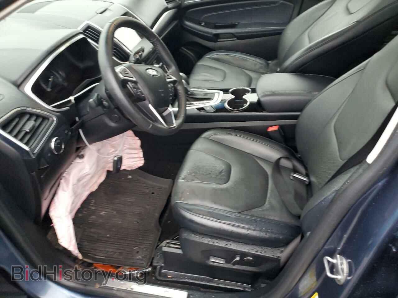 2018 FORD EDGE - VIN: 2FMPK3K99JBC28192 - Photo 7