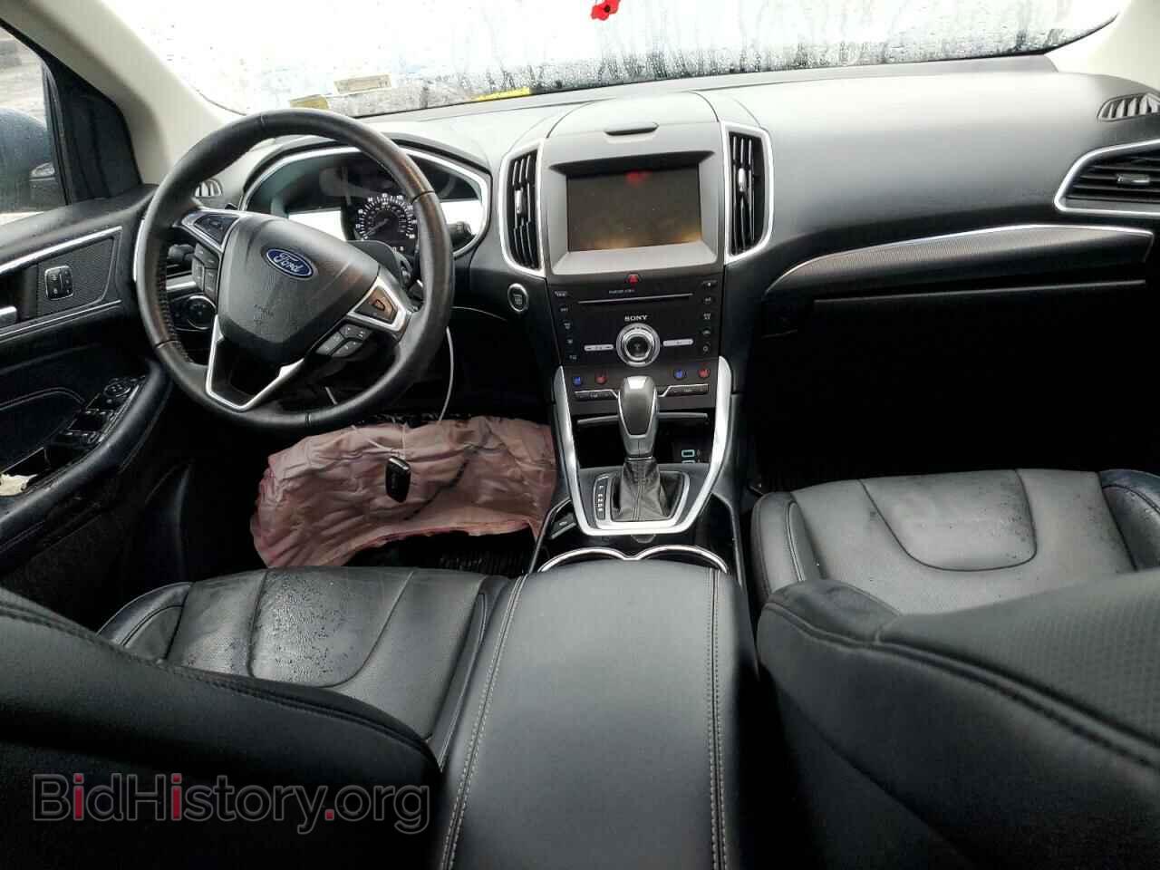 2018 FORD EDGE - VIN: 2FMPK3K99JBC28192 - Photo 8
