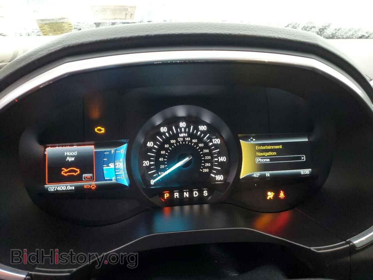 2018 FORD EDGE - VIN: 2FMPK3K99JBC28192 - Photo 9
