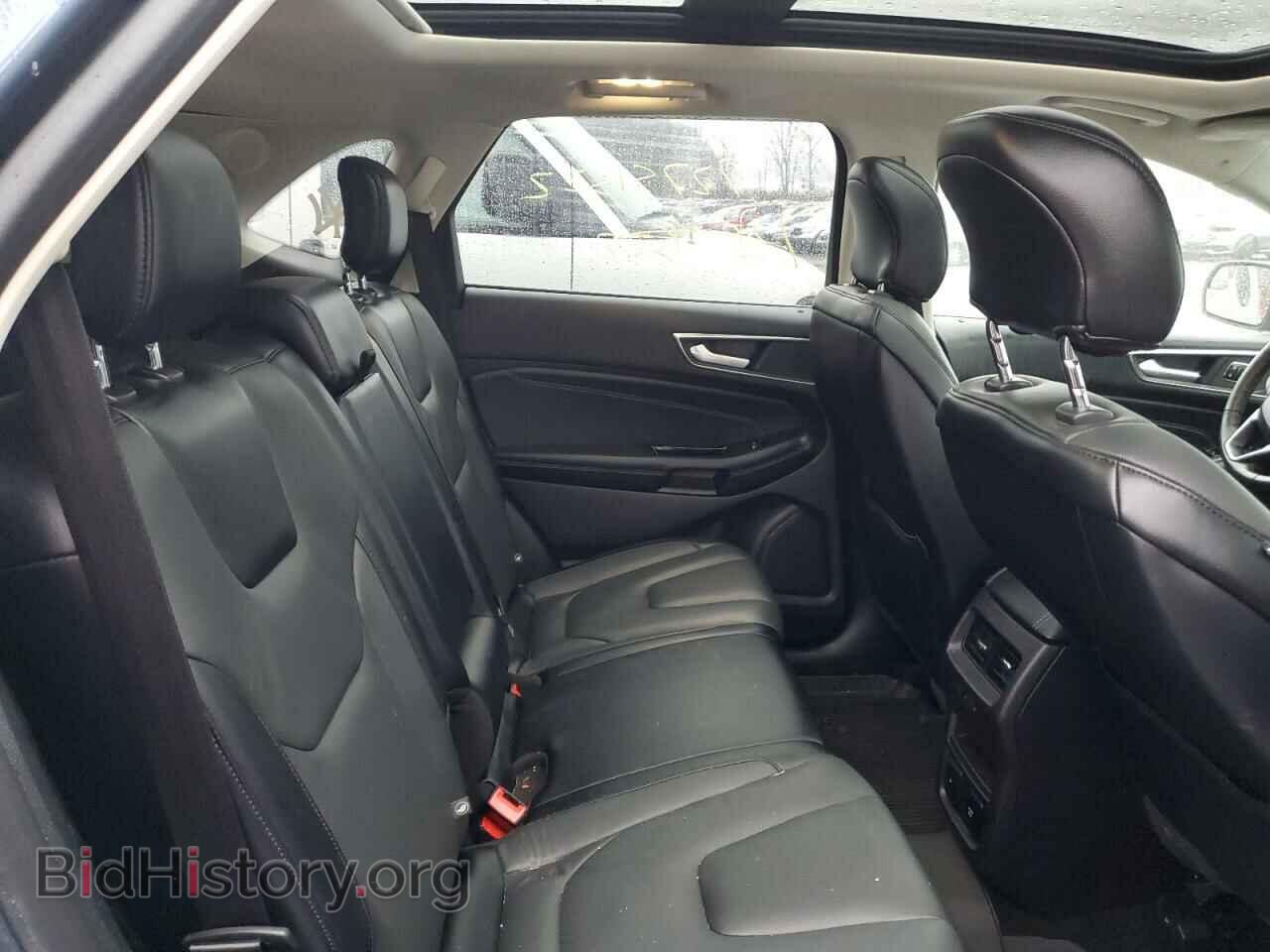 2018 FORD EDGE - VIN: 2FMPK3K99JBC28192 - Photo 10