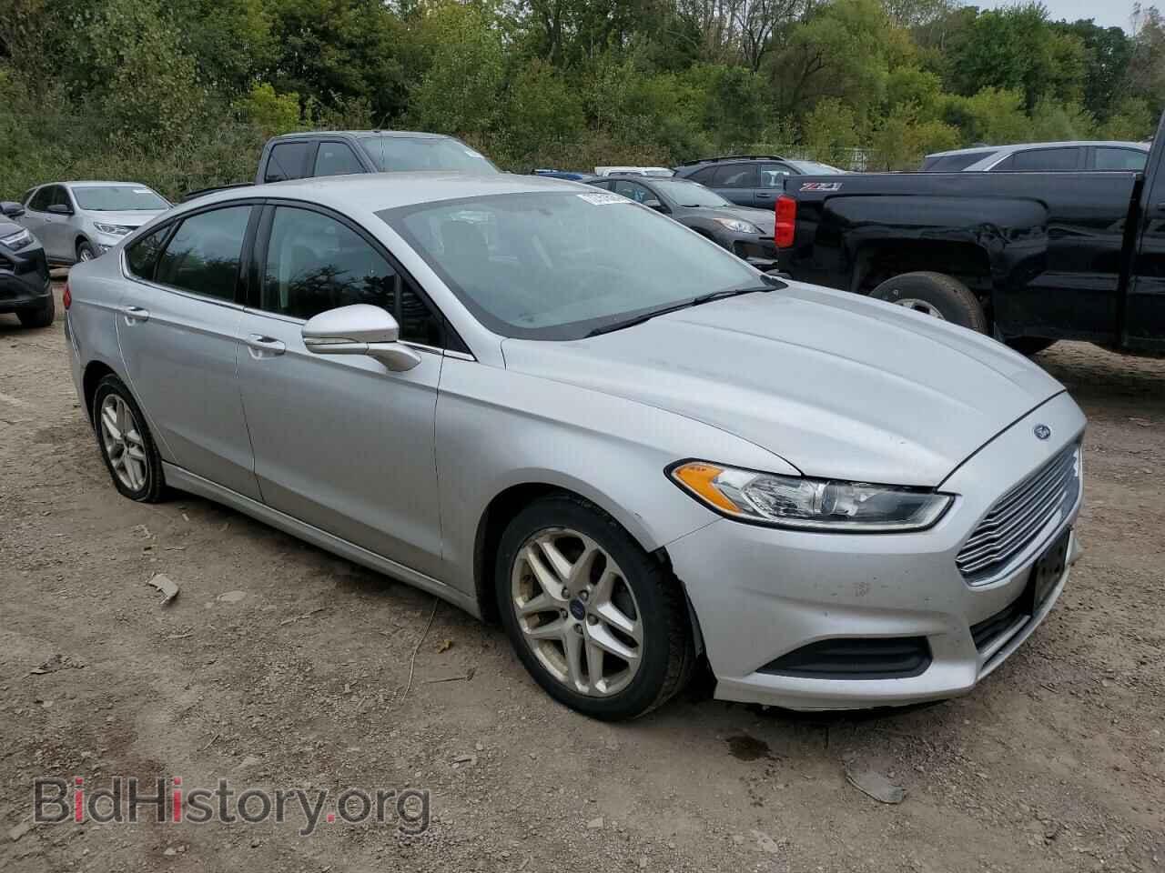 2015 FORD FUSION - VIN: 1FA6P0H73F5107620 - Фото 4