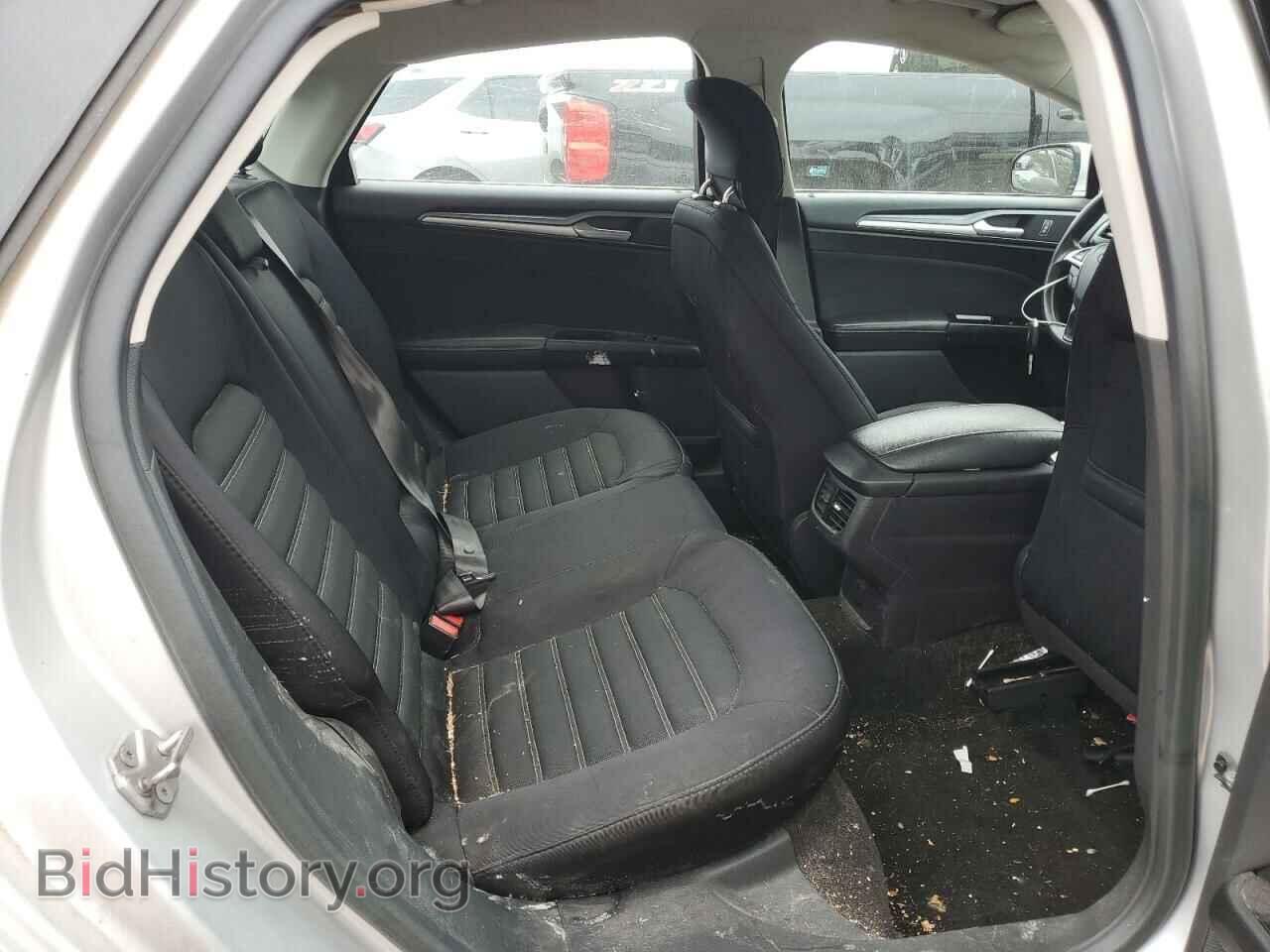 2015 FORD FUSION - VIN: 1FA6P0H73F5107620 - Фото 10