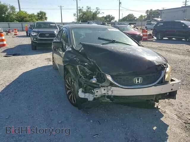 2014 Honda CIVIC (VIN 19XFB2F9XEE064535) — photo 13 of 14