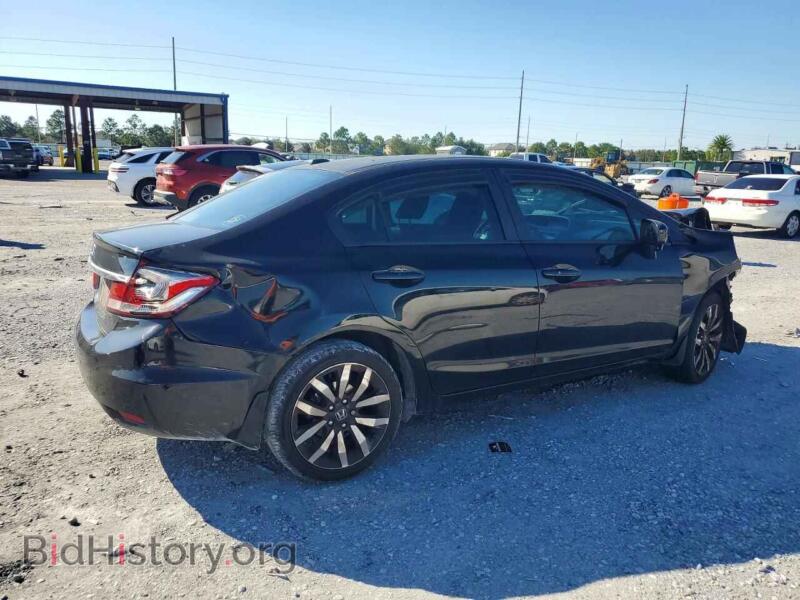 2014 Honda CIVIC (VIN 19XFB2F9XEE064535) — photo 3 of 14