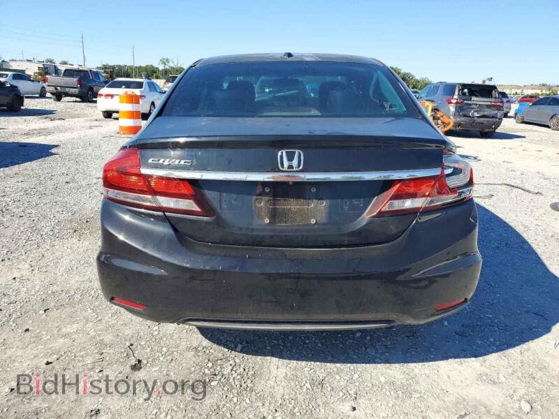 2014 Honda CIVIC (VIN 19XFB2F9XEE064535) — photo 6 of 14