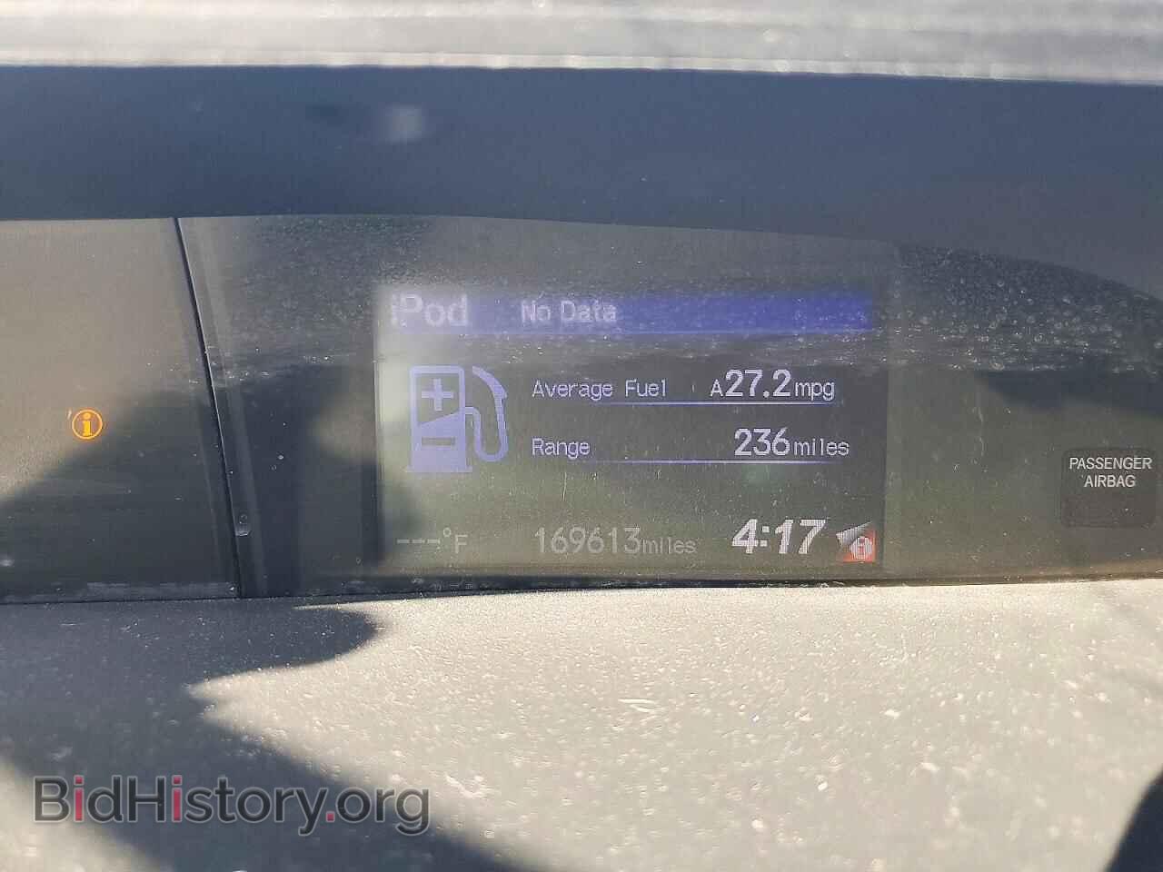 2014 Honda CIVIC (VIN 19XFB2F9XEE064535) — photo 9 of 14