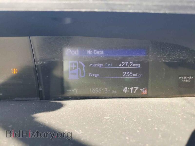 2014 Honda CIVIC (VIN 19XFB2F9XEE064535) — photo 9 of 14