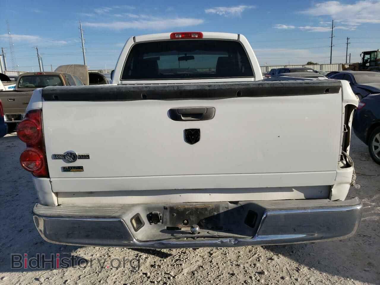 2007 DODGE RAM 1500 - VIN: 1D7HA16K07J635163 - Фото 6