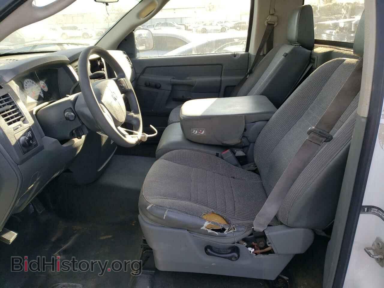2007 DODGE RAM 1500 - VIN: 1D7HA16K07J635163 - Фото 7