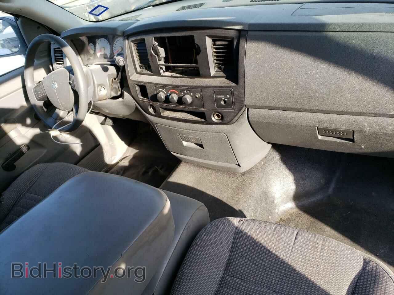 2007 DODGE RAM 1500 - VIN: 1D7HA16K07J635163 - Фото 8