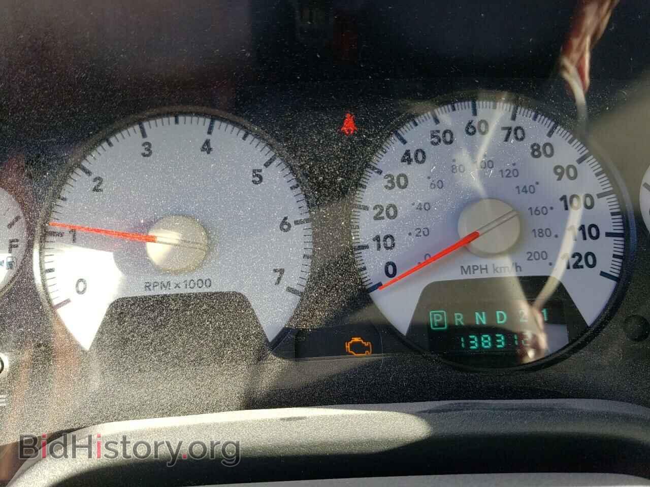 2007 DODGE RAM 1500 - VIN: 1D7HA16K07J635163 - Фото 9