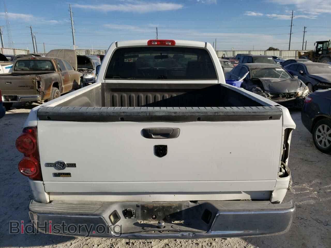 2007 DODGE RAM 1500 - VIN: 1D7HA16K07J635163 - Фото 10