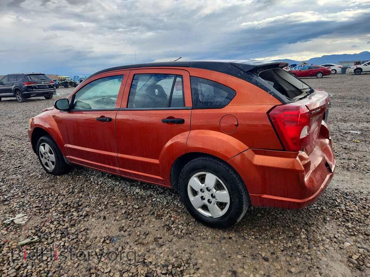 2008 DODGE CALIBER - VIN: 1B3HB28C68D556729 - Photo 2