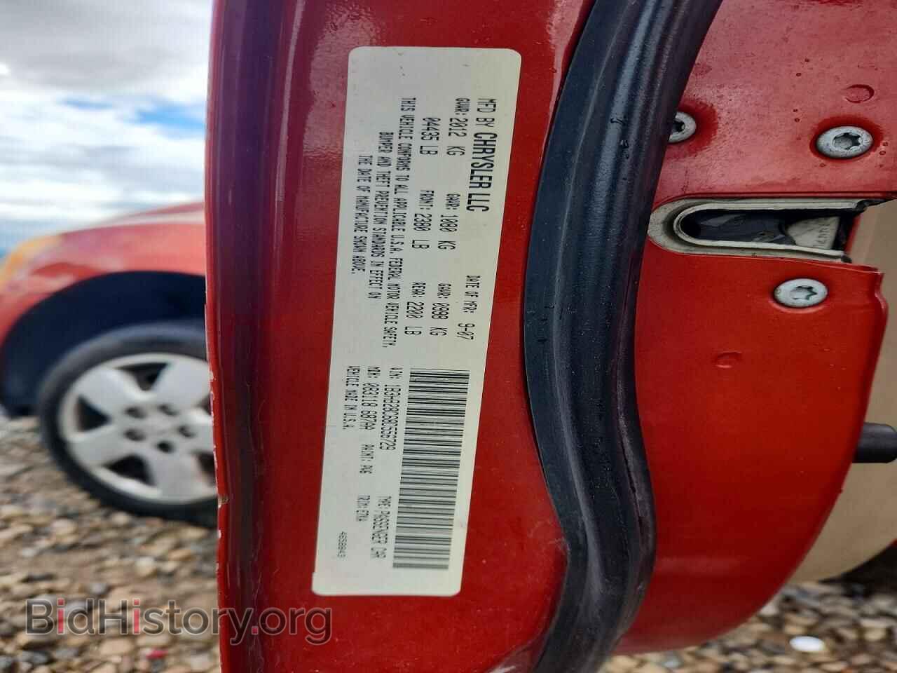 2008 DODGE CALIBER - VIN: 1B3HB28C68D556729 - Photo 12