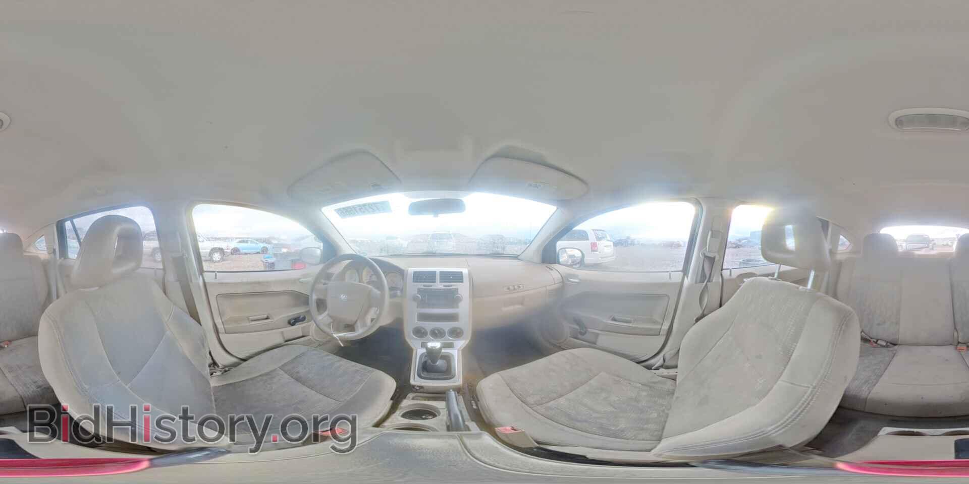 2008 DODGE CALIBER - VIN: 1B3HB28C68D556729 - Photo 14
