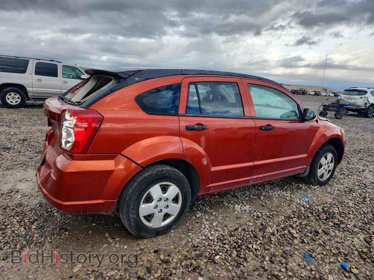 2008 DODGE CALIBER - VIN: 1B3HB28C68D556729 - Photo 3