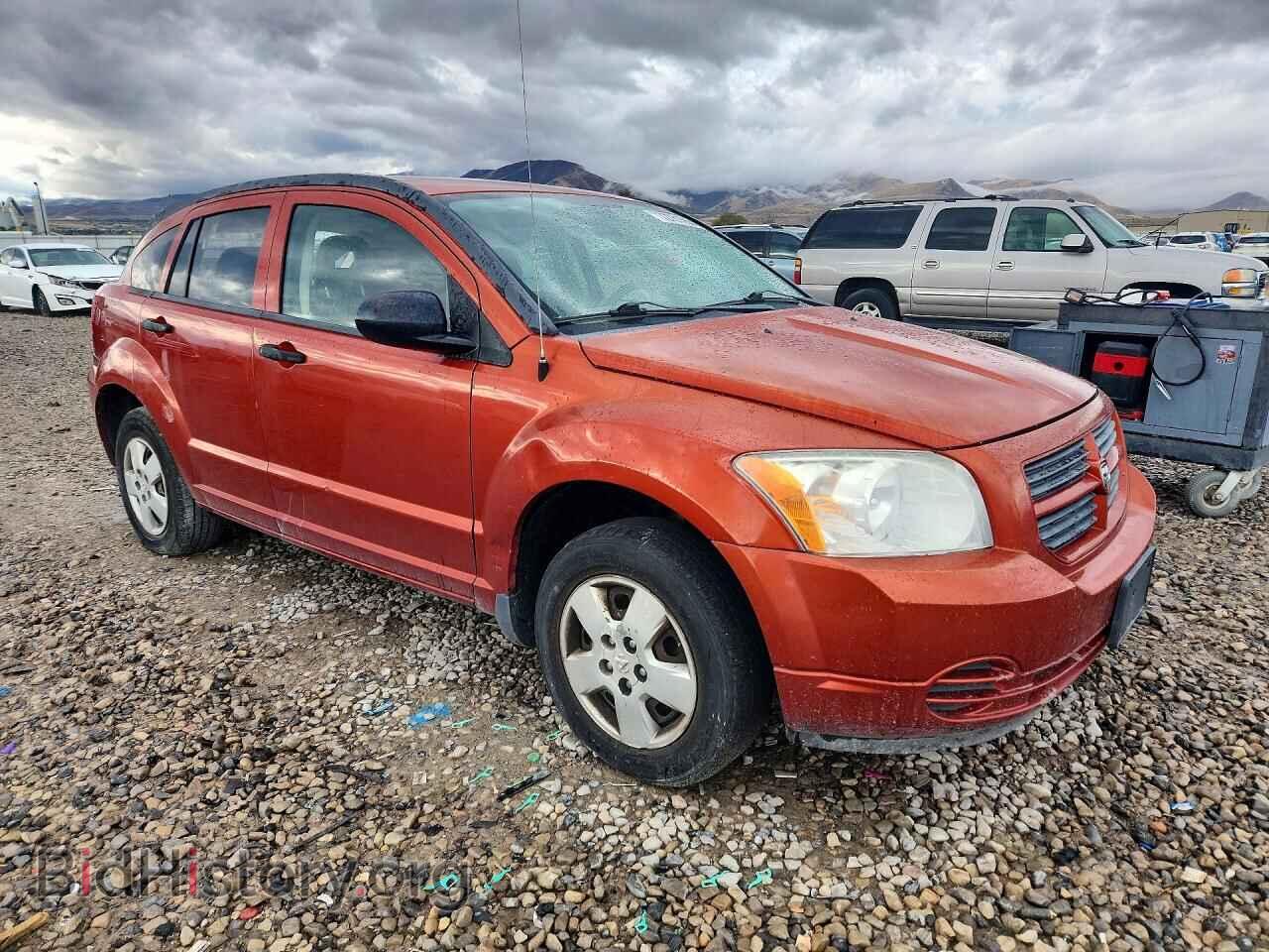 2008 DODGE CALIBER - VIN: 1B3HB28C68D556729 - Photo 4