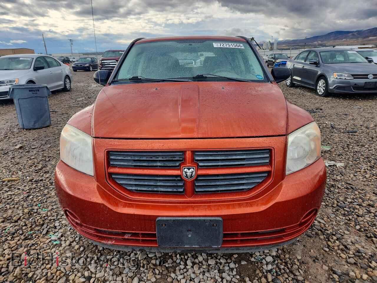 2008 DODGE CALIBER - VIN: 1B3HB28C68D556729 - Photo 5