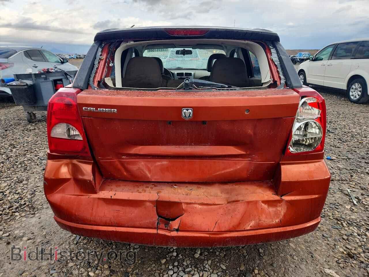 2008 DODGE CALIBER - VIN: 1B3HB28C68D556729 - Photo 6