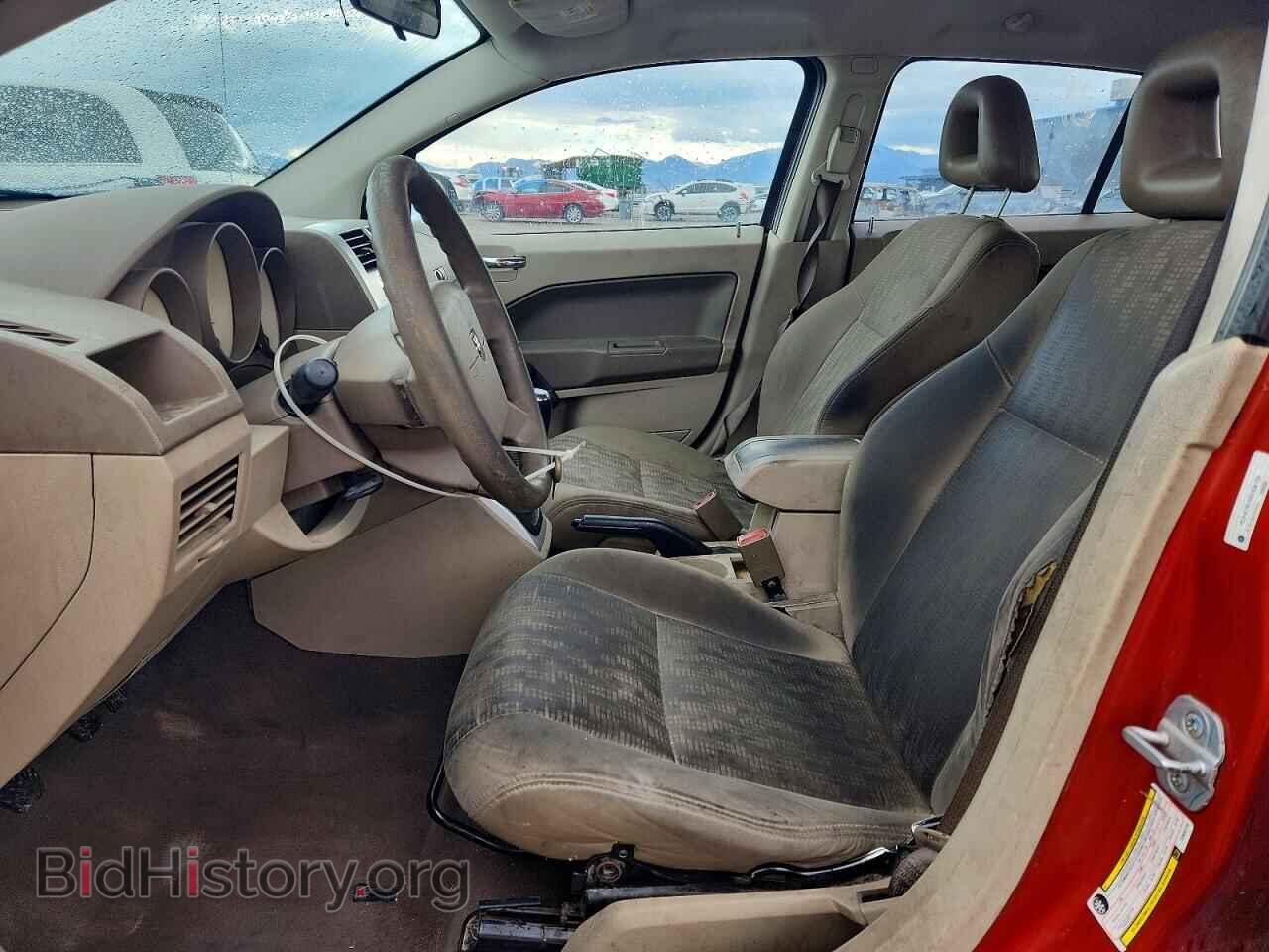 2008 DODGE CALIBER - VIN: 1B3HB28C68D556729 - Photo 7