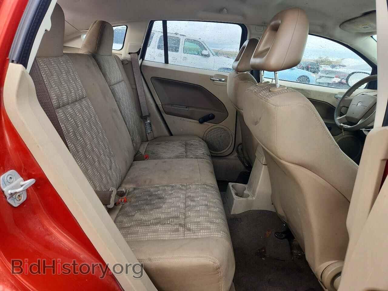 2008 DODGE CALIBER - VIN: 1B3HB28C68D556729 - Photo 10