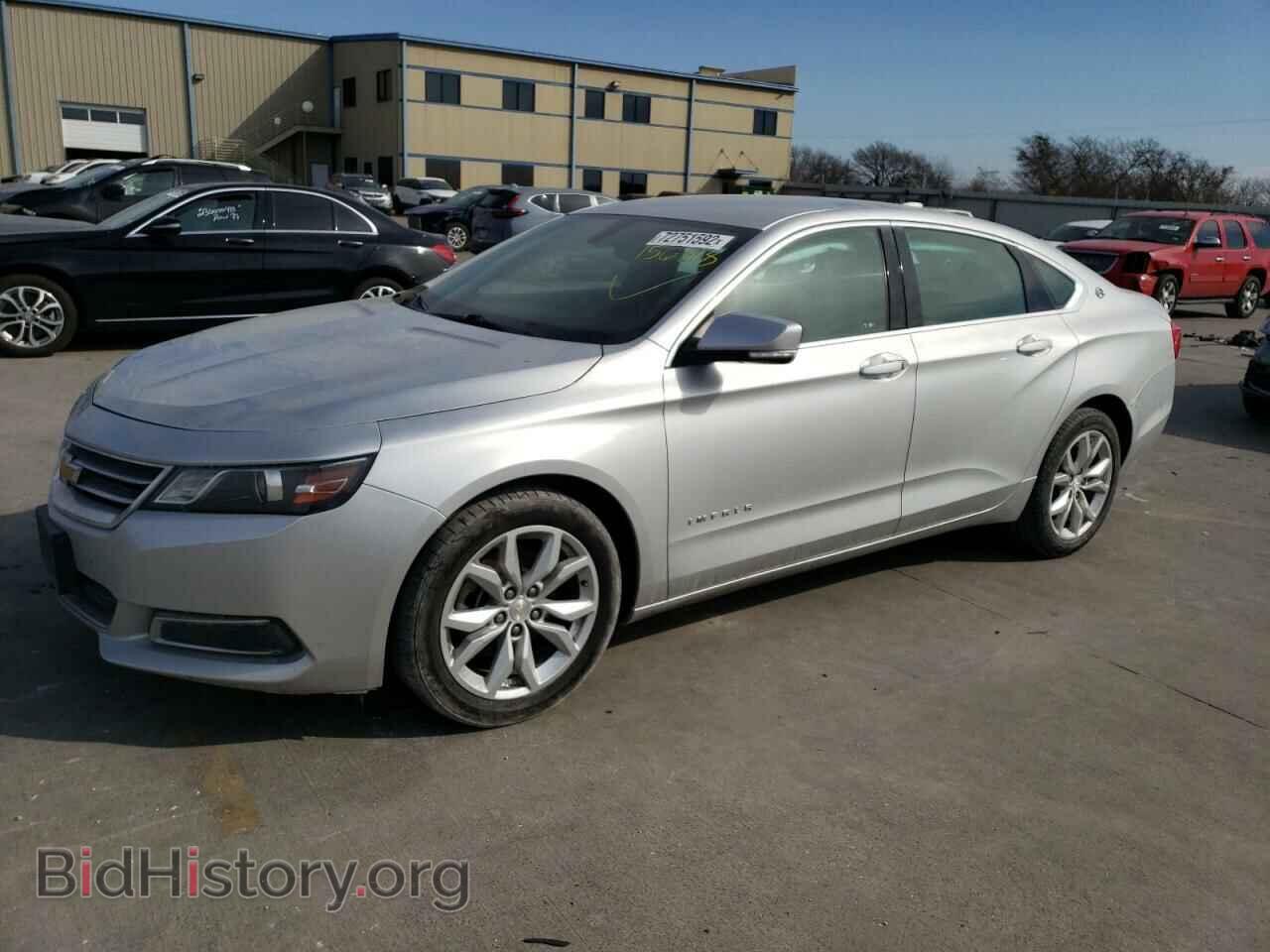 Photo 2G1105S32H9156818 - CHEVROLET IMPALA 2017
