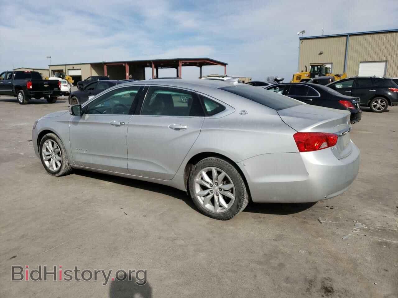 2017 CHEVROLET IMPALA - VIN: 2G1105S32H9156818 - Фото 2