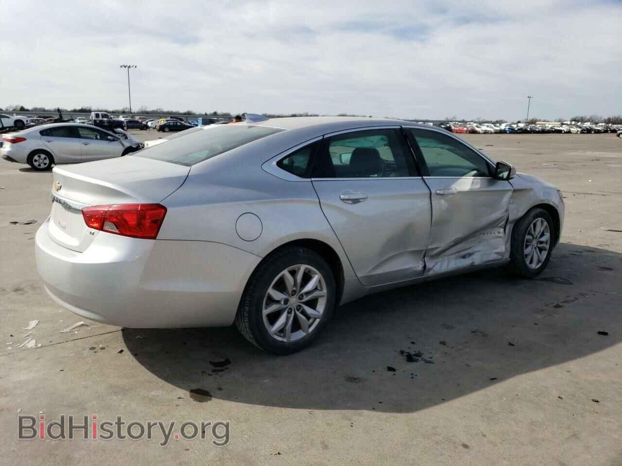 2017 CHEVROLET IMPALA - VIN: 2G1105S32H9156818 - Фото 3