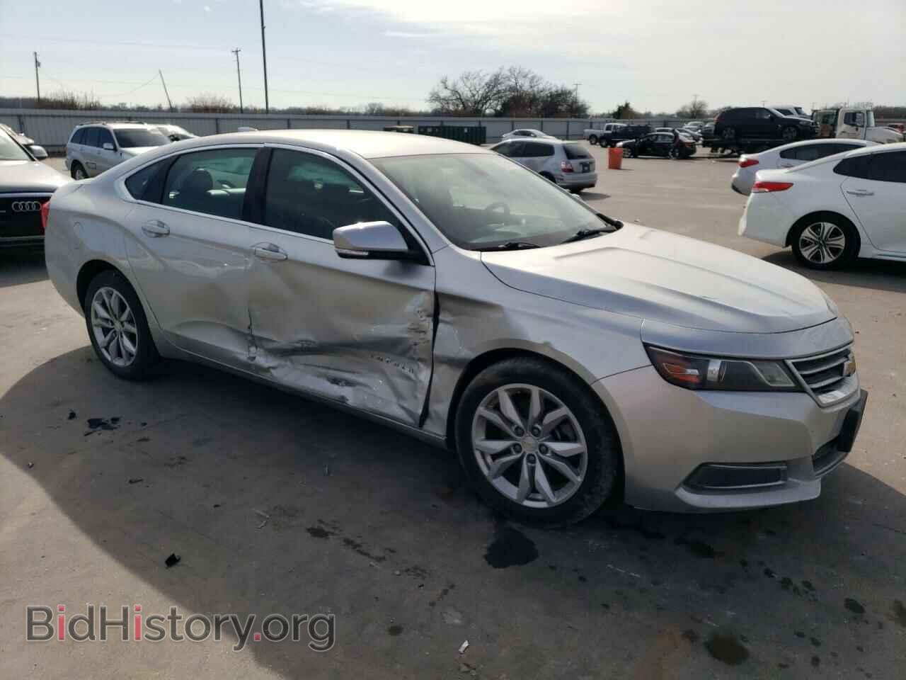 2017 CHEVROLET IMPALA - VIN: 2G1105S32H9156818 - Фото 4