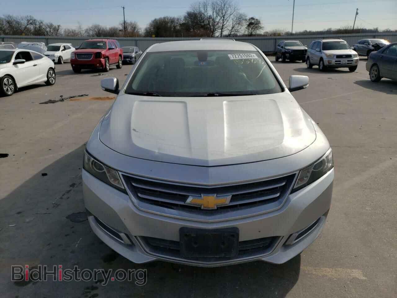 2017 CHEVROLET IMPALA - VIN: 2G1105S32H9156818 - Фото 5