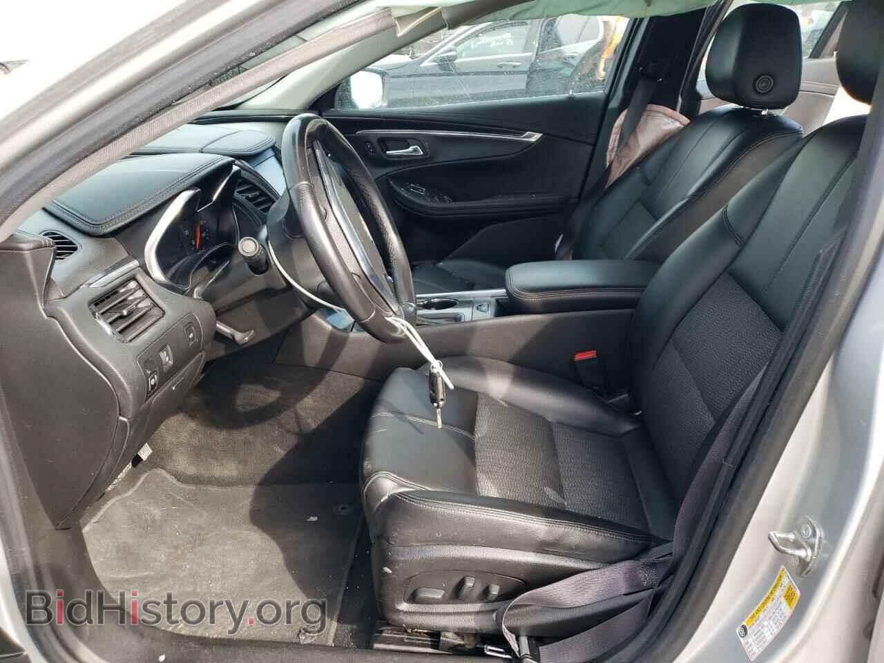 2017 CHEVROLET IMPALA - VIN: 2G1105S32H9156818 - Фото 7