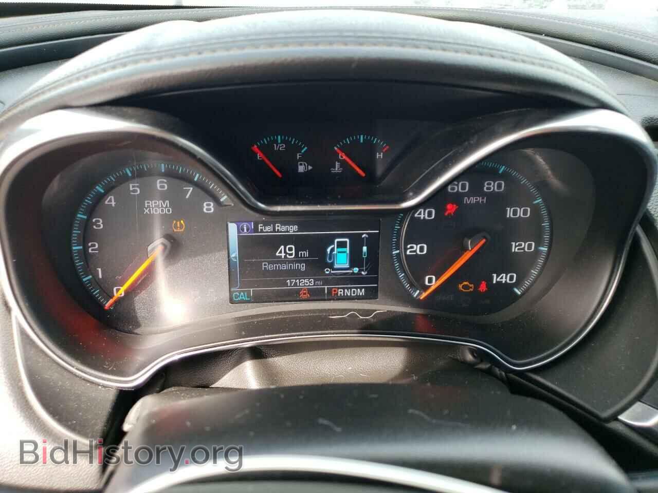 2017 CHEVROLET IMPALA - VIN: 2G1105S32H9156818 - Фото 9