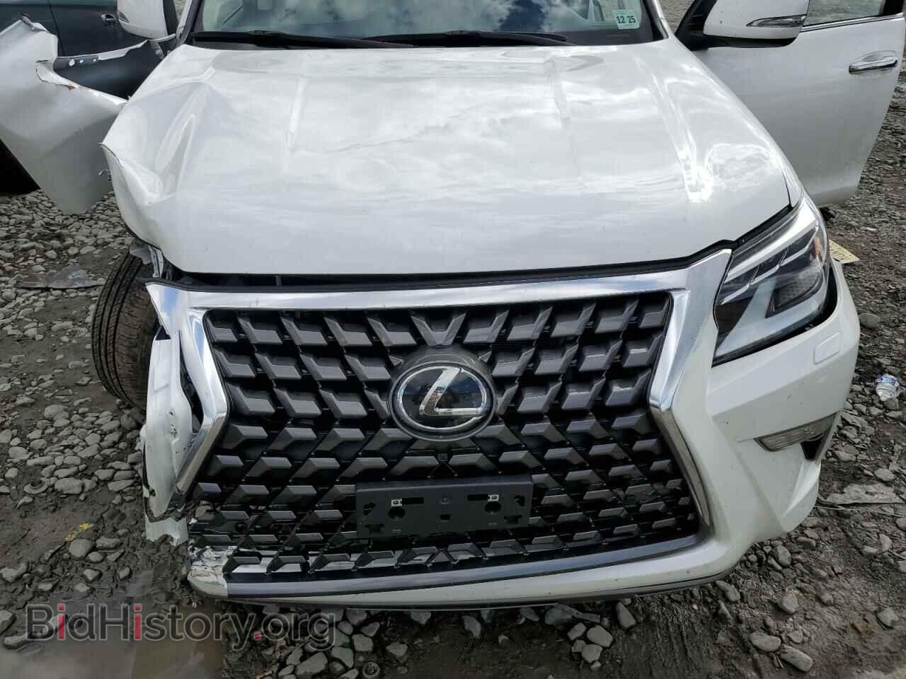 2021 LEXUS GX - VIN: JTJAM7BX6M5276376 - Фото 12