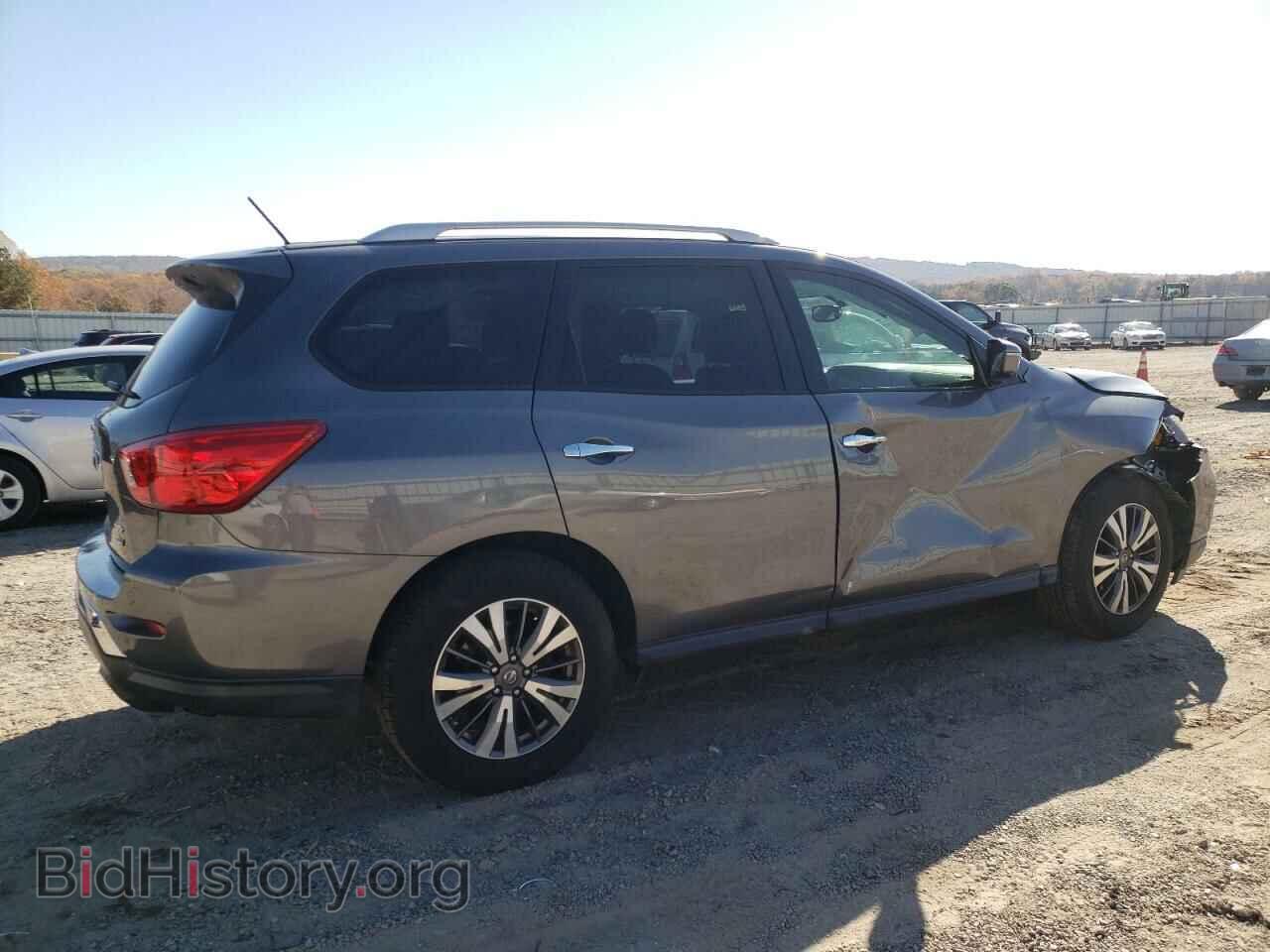 2017 NISSAN PATHFINDER - VIN: 5N1DR2MM6HC619675 - Фото 3