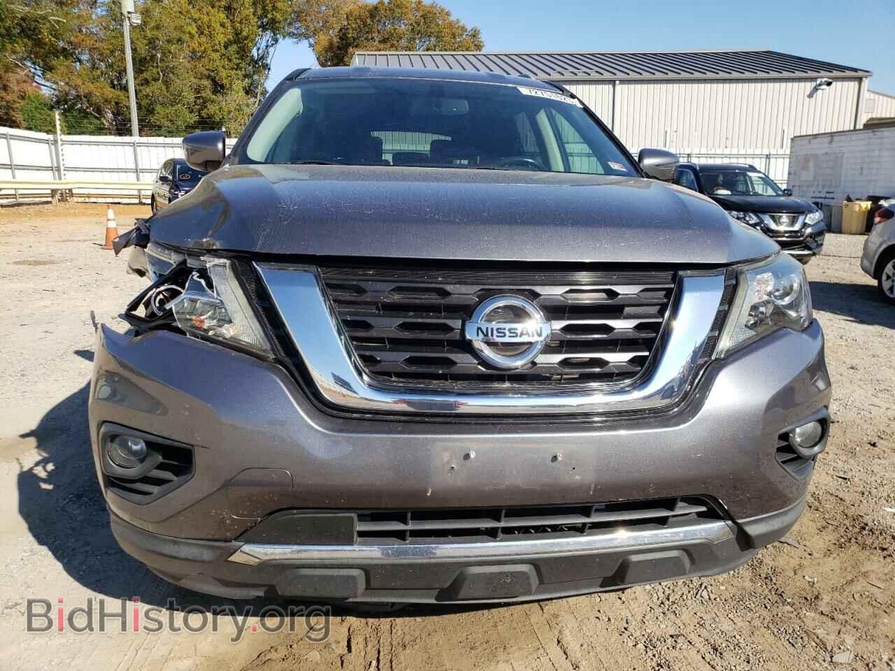 2017 NISSAN PATHFINDER - VIN: 5N1DR2MM6HC619675 - Фото 5