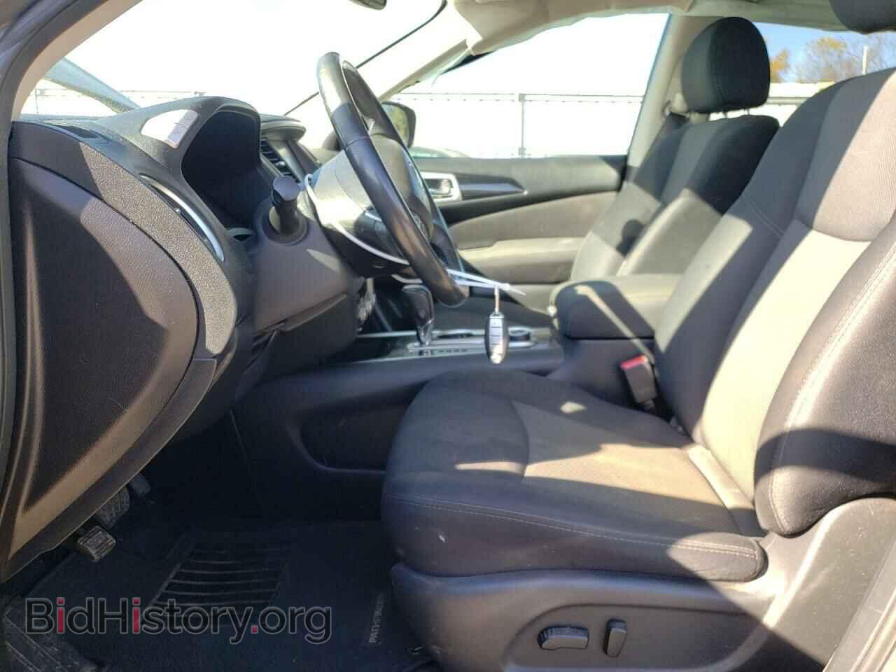 2017 NISSAN PATHFINDER - VIN: 5N1DR2MM6HC619675 - Фото 7