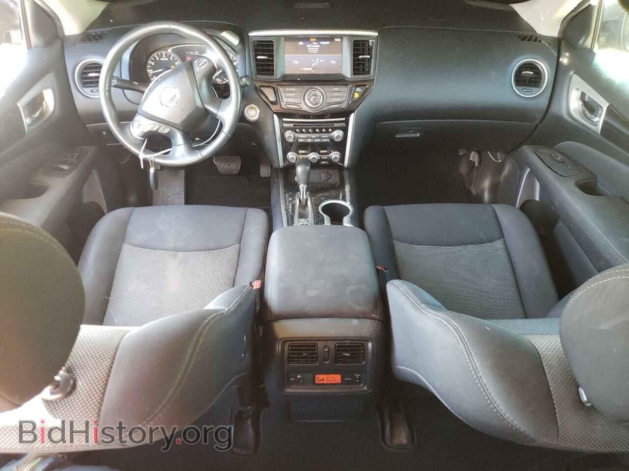 2017 NISSAN PATHFINDER - VIN: 5N1DR2MM6HC619675 - Фото 8