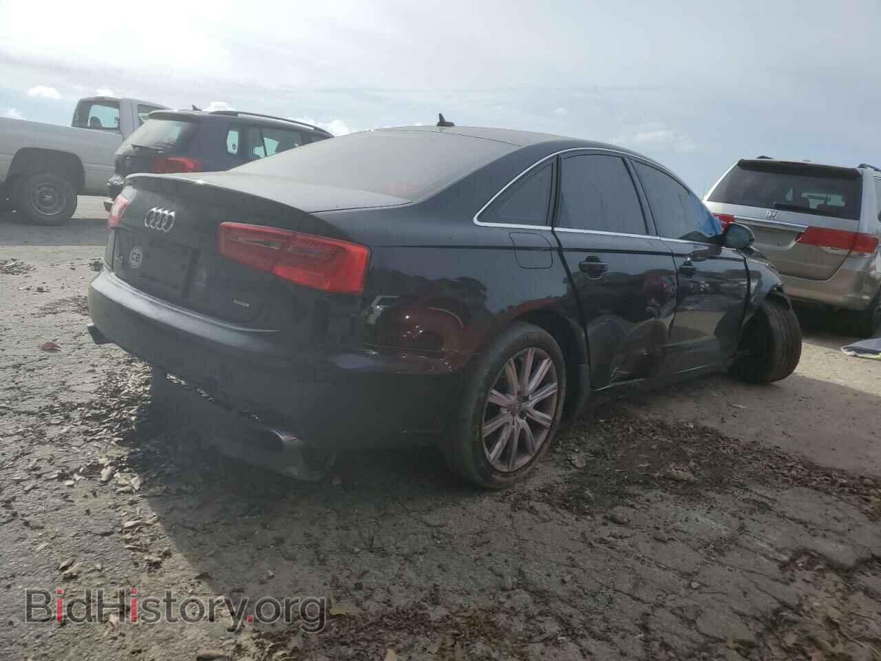2015 AUDI A6 - VIN: WAUFFAFC0FN014408 - Фото 3