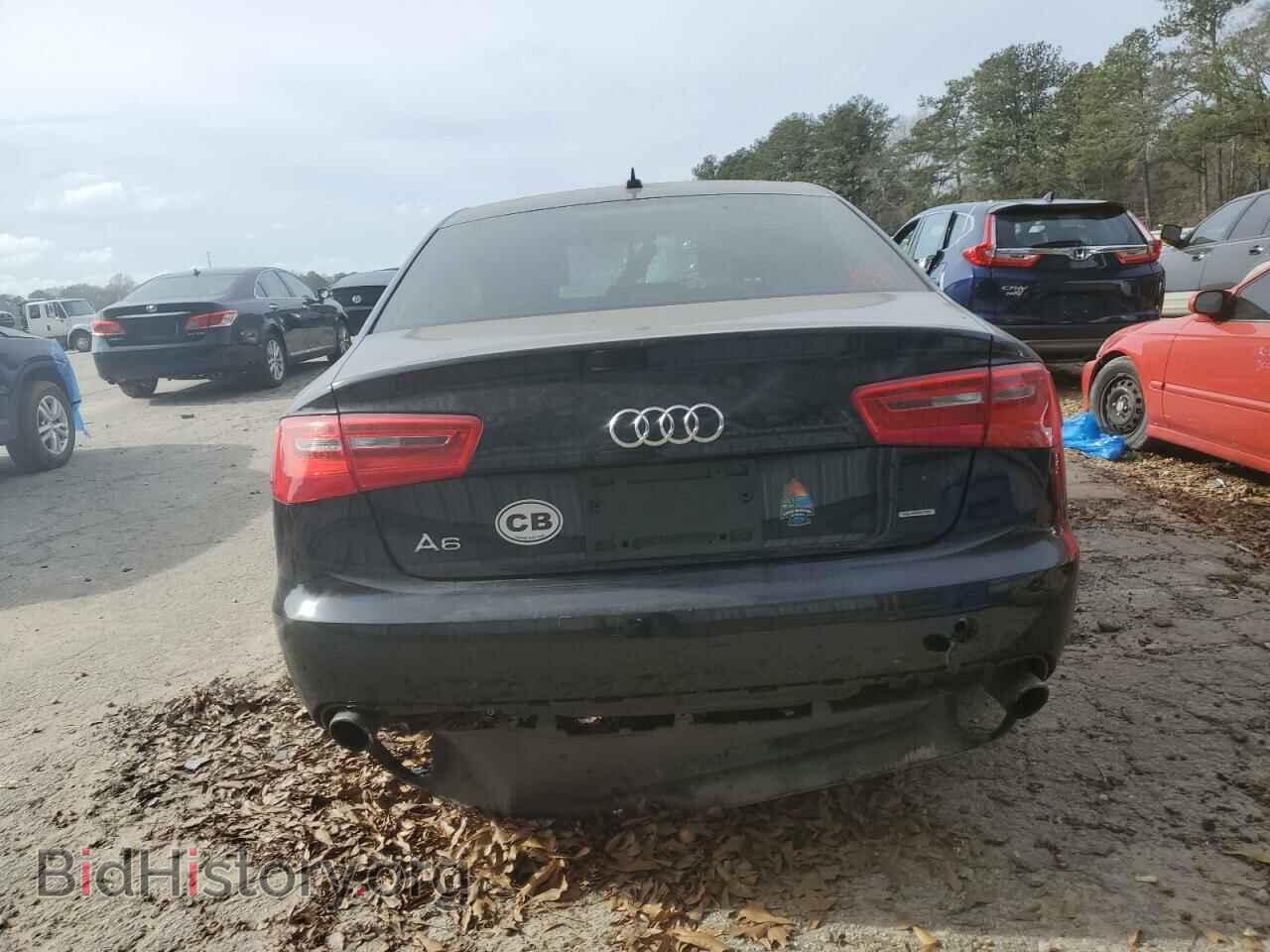 2015 AUDI A6 - VIN: WAUFFAFC0FN014408 - Фото 6