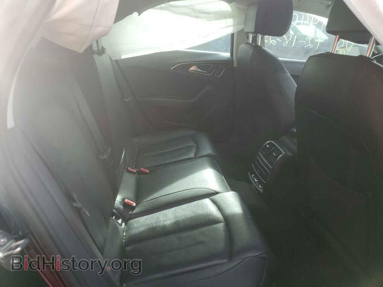 2015 AUDI A6 - VIN: WAUFFAFC0FN014408 - Фото 10