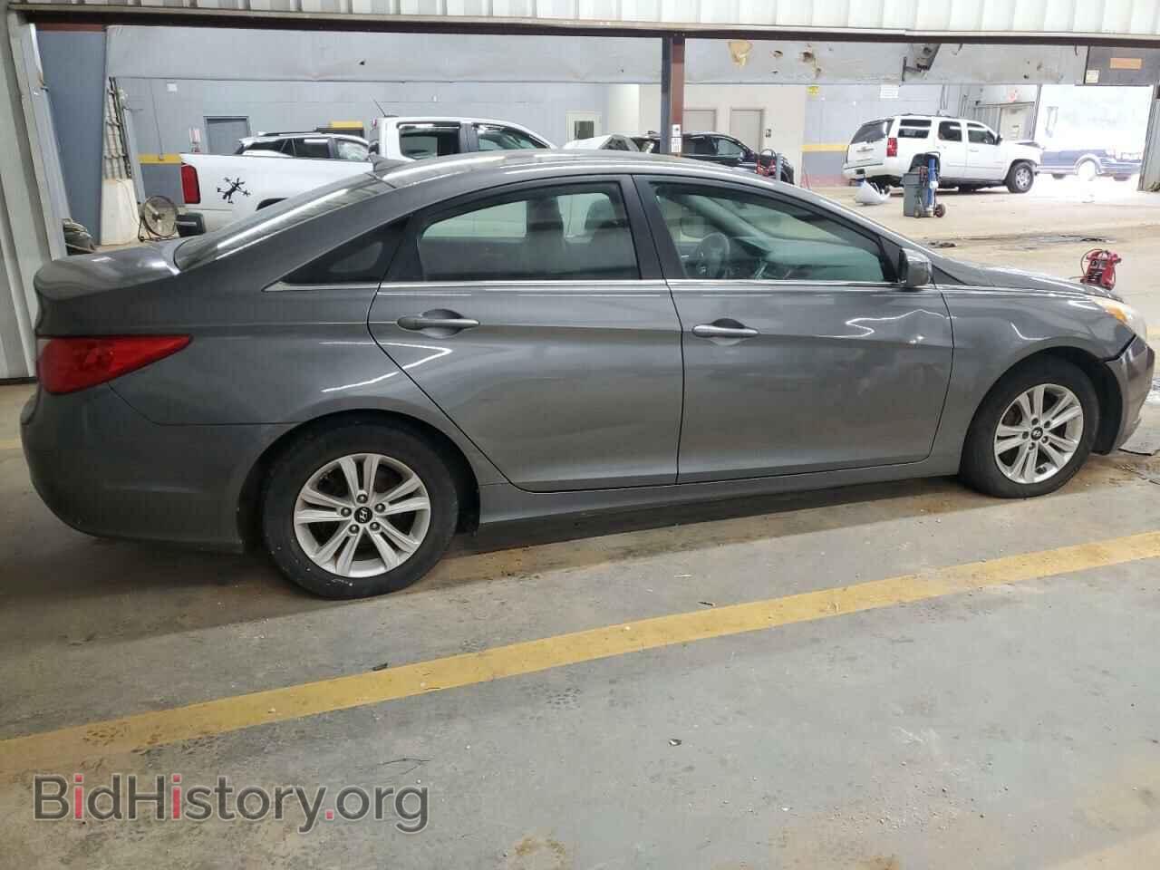 2013 HYUNDAI SONATA - VIN: 5NPEB4AC4DH725979 - Фото 3