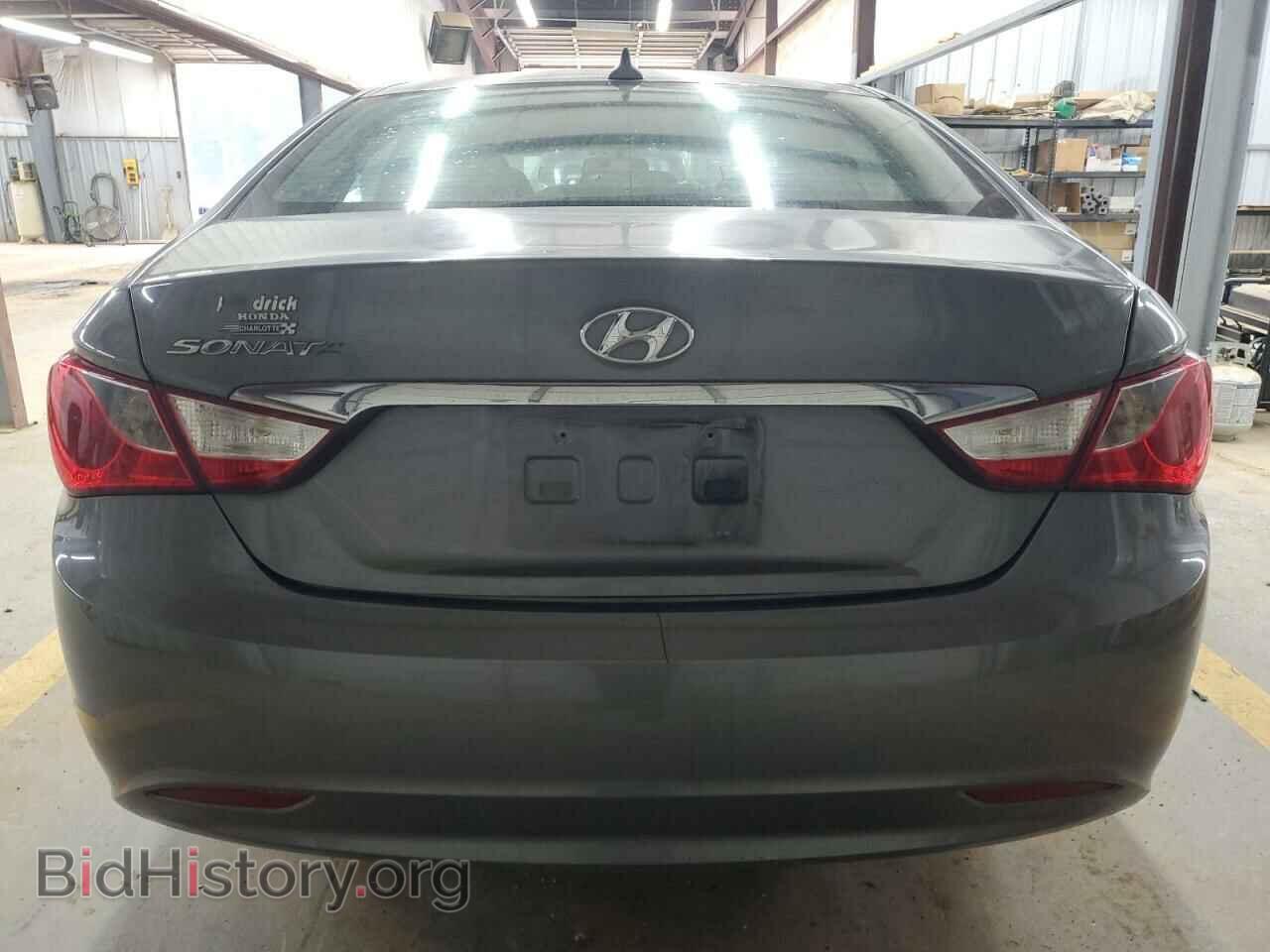 2013 HYUNDAI SONATA - VIN: 5NPEB4AC4DH725979 - Фото 6