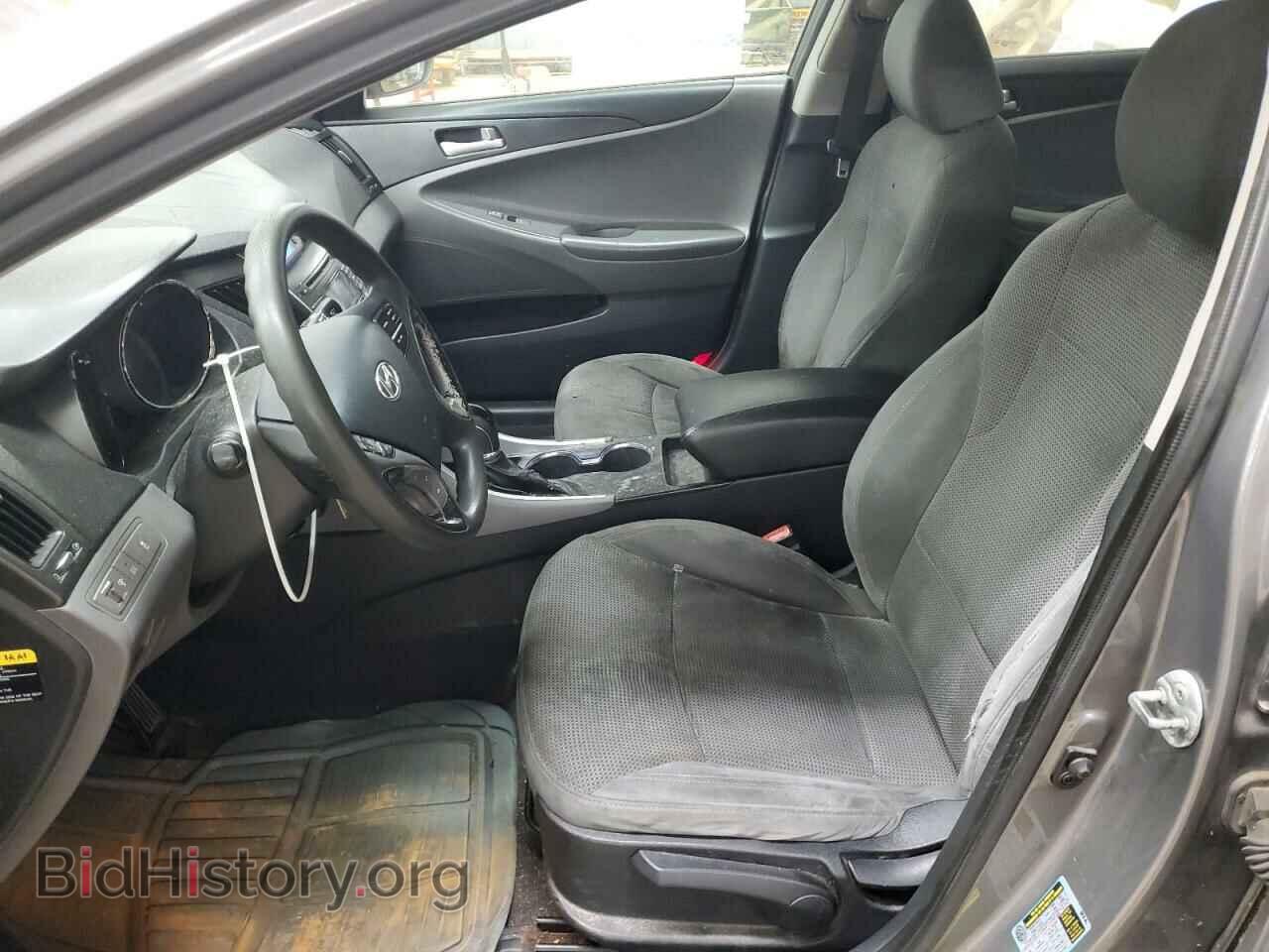 2013 HYUNDAI SONATA - VIN: 5NPEB4AC4DH725979 - Фото 7